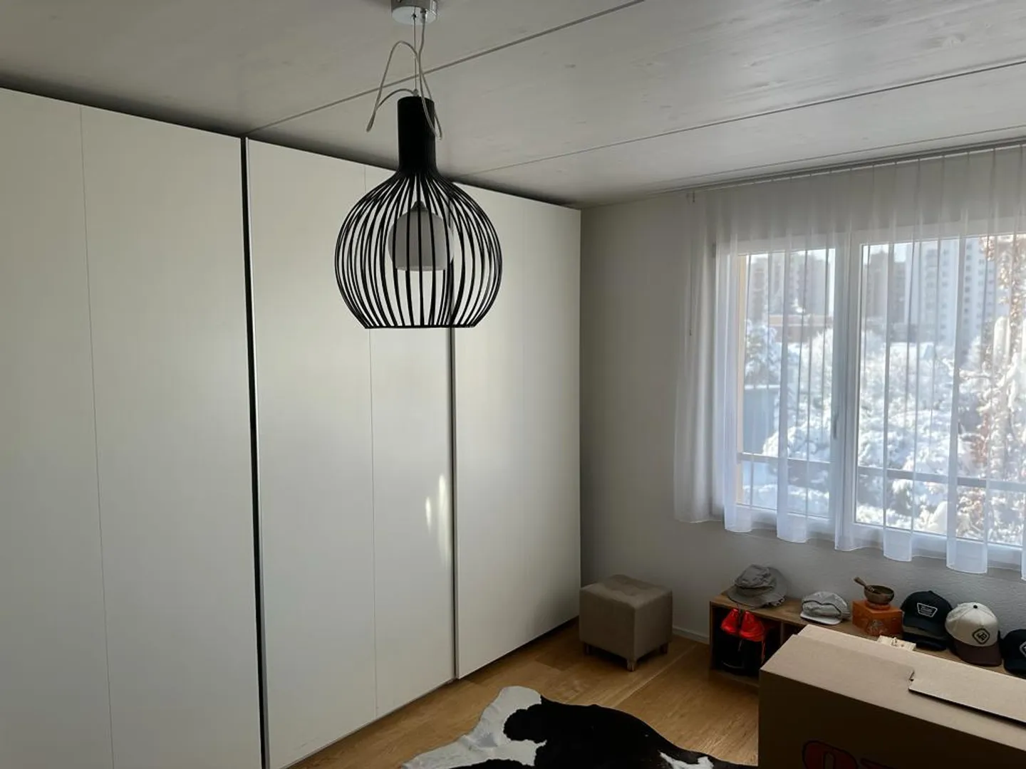 Moderno appartamento di 4,5 stanze con due balconi - Foto 18 di 18