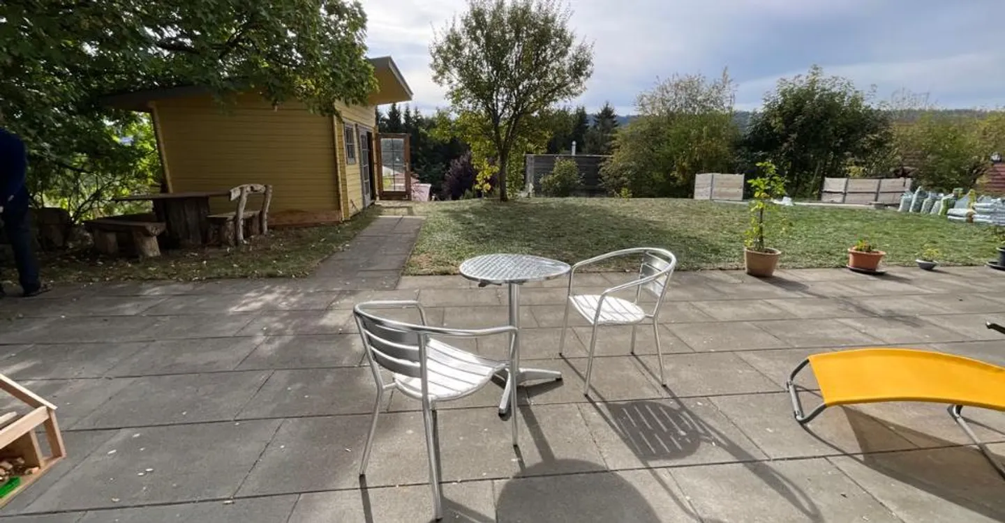 Furnished studio with terrace and unobstructed view - Photo 5 of 7