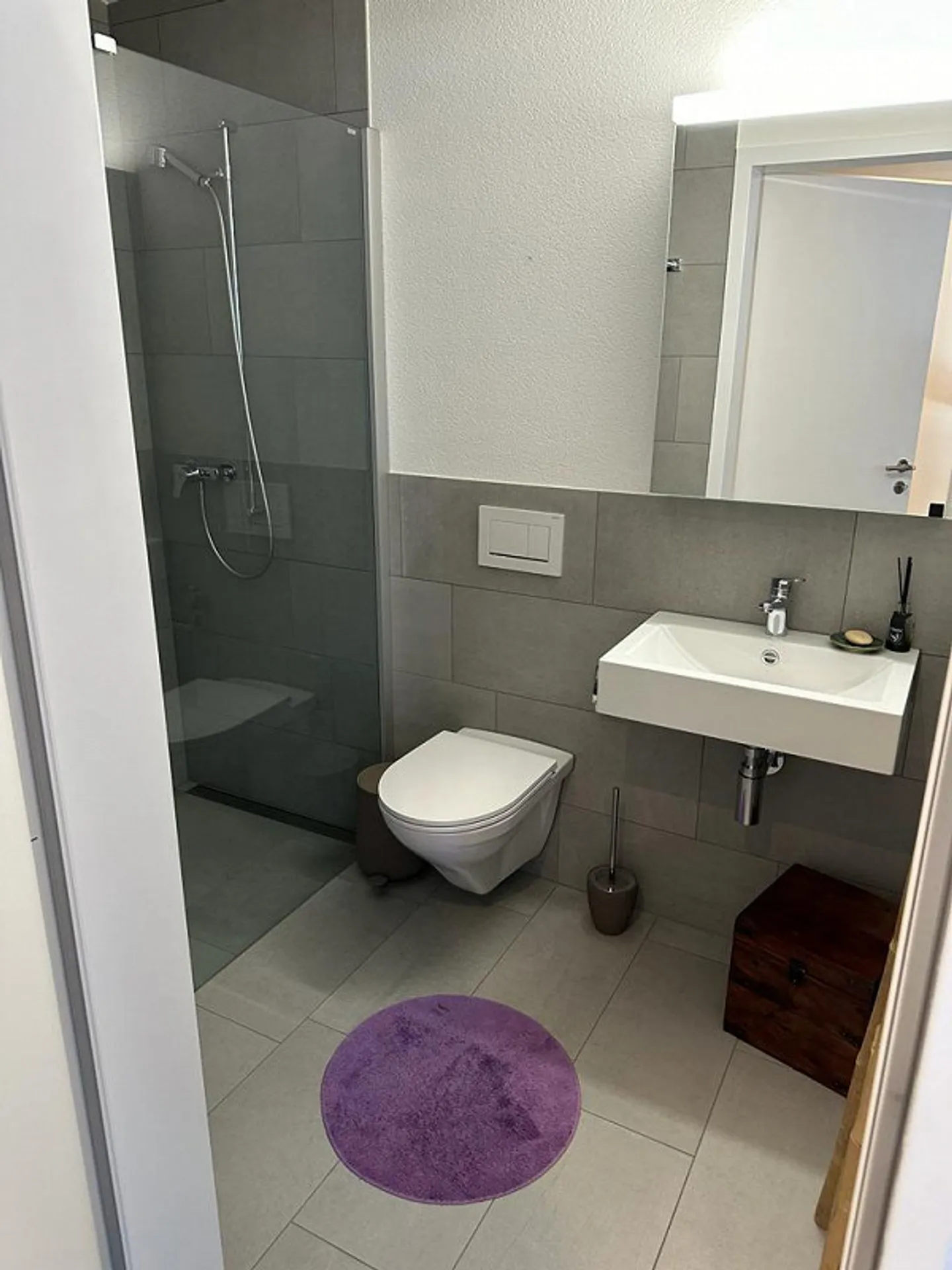Moderno appartamento di 4,5 stanze con due balconi - Foto 3 di 18