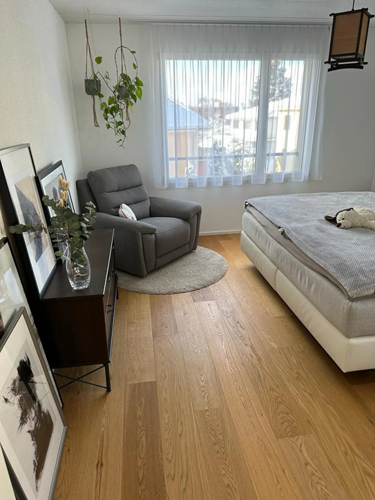 Moderno appartamento di 4,5 stanze con due balconi - Foto 5 di 18