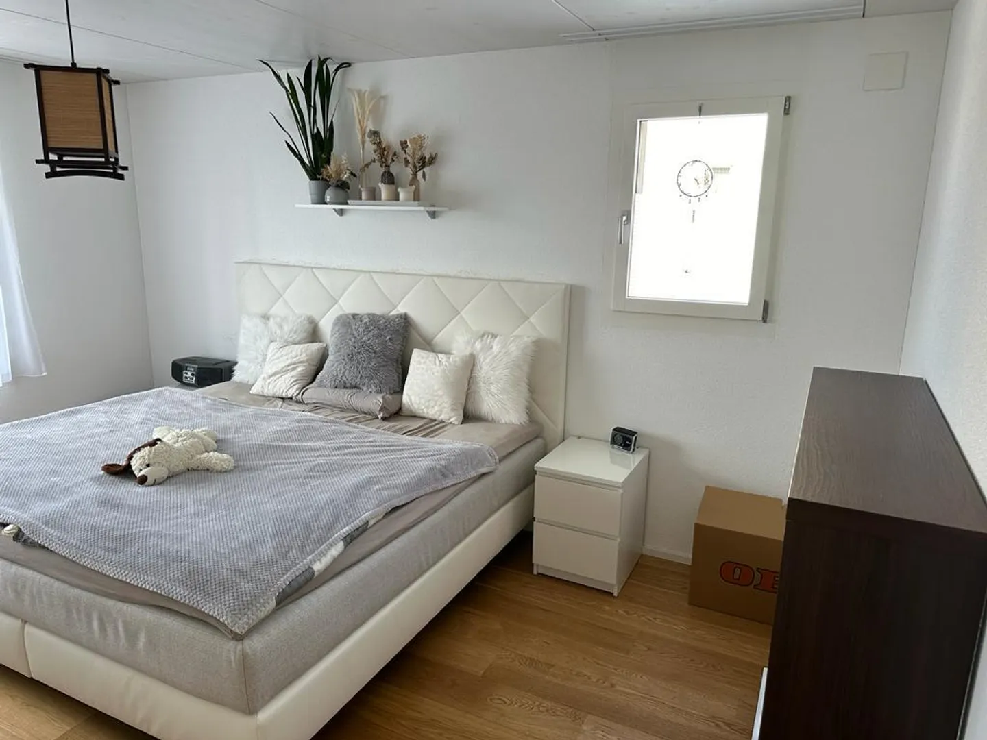 Moderno appartamento di 4,5 stanze con due balconi - Foto 6 di 18