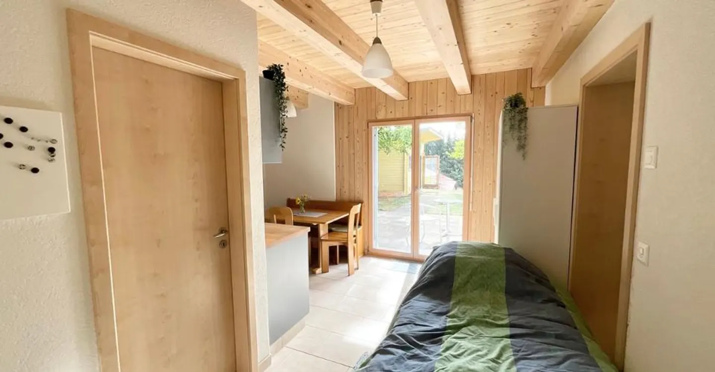 Furnished studio with terrace and unobstructed view - Photo 3 of 7