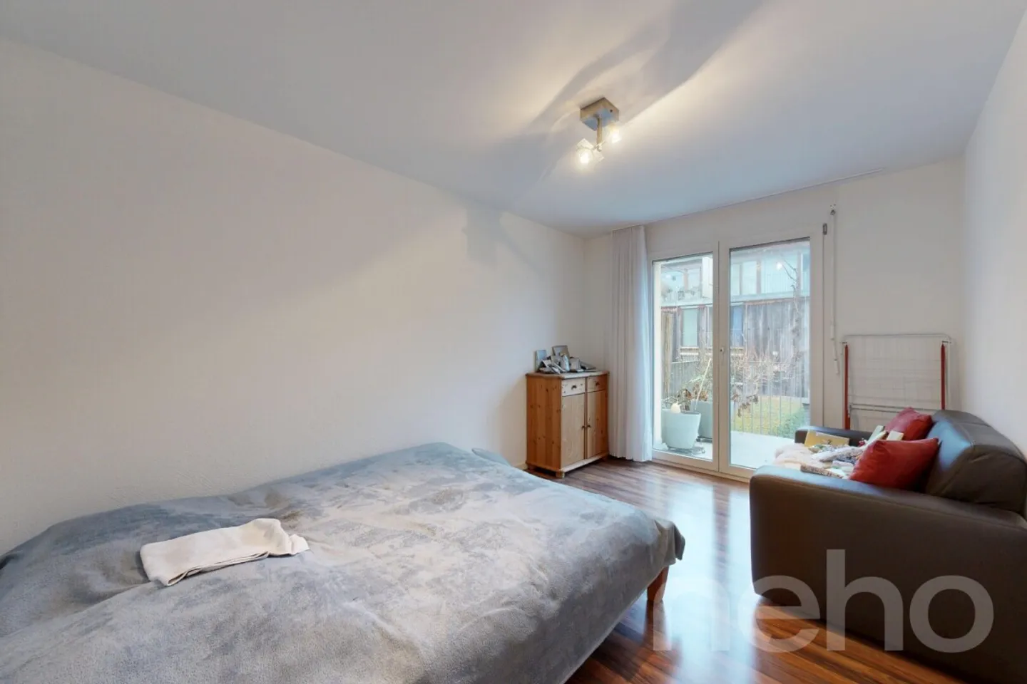 Spacious 4.5-room garden maisonette with sunny garden - Photo 9 of 12