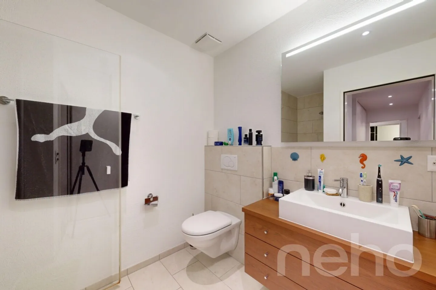 Spacious 4.5-room garden maisonette with sunny garden - Photo 10 of 12