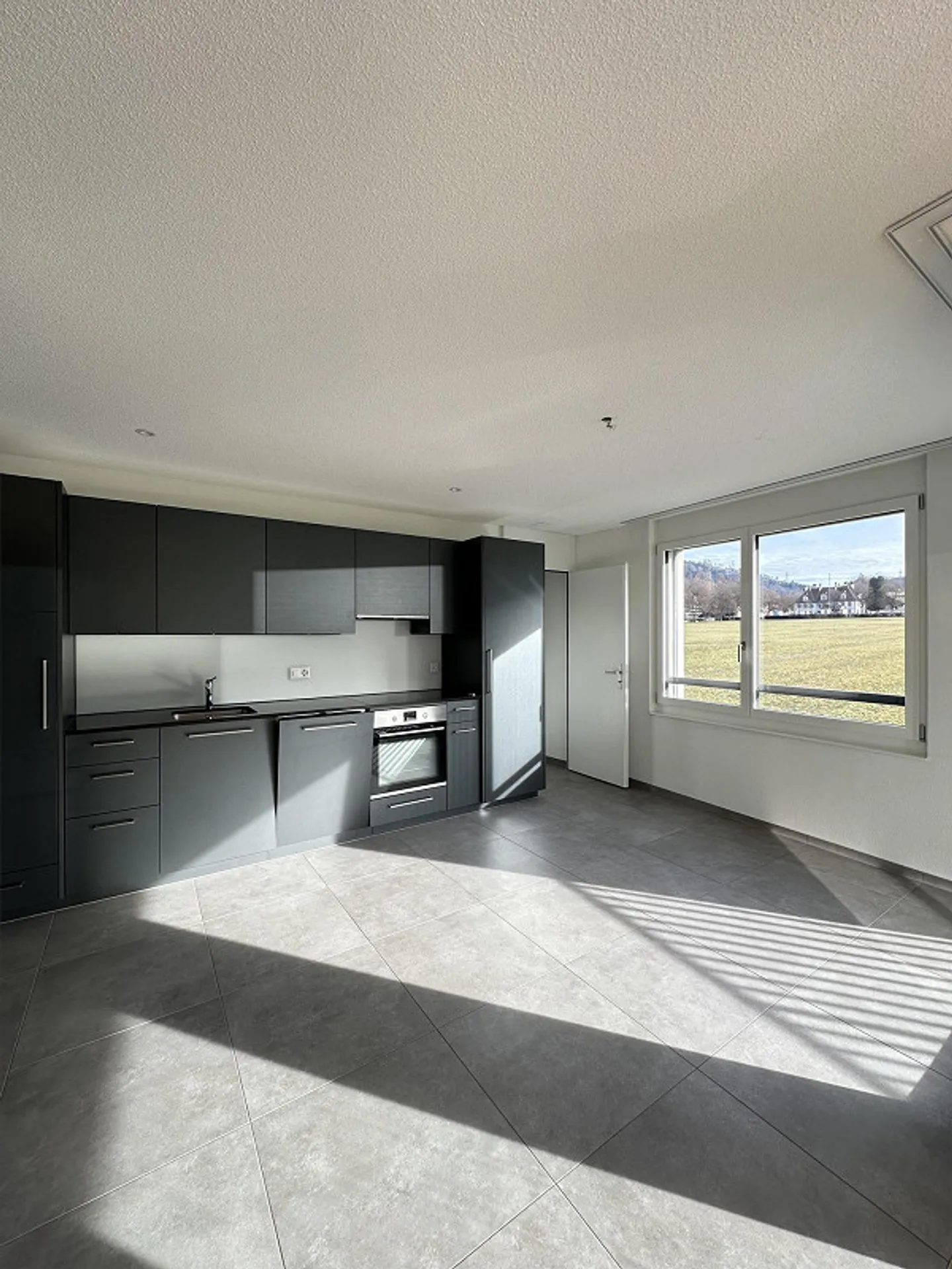 Neubauwohnung mit Grünblick - Foto 2 von 10