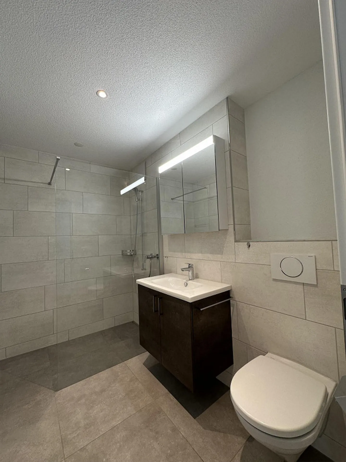 Neubauwohnung mit Grünblick - Foto 6 von 10