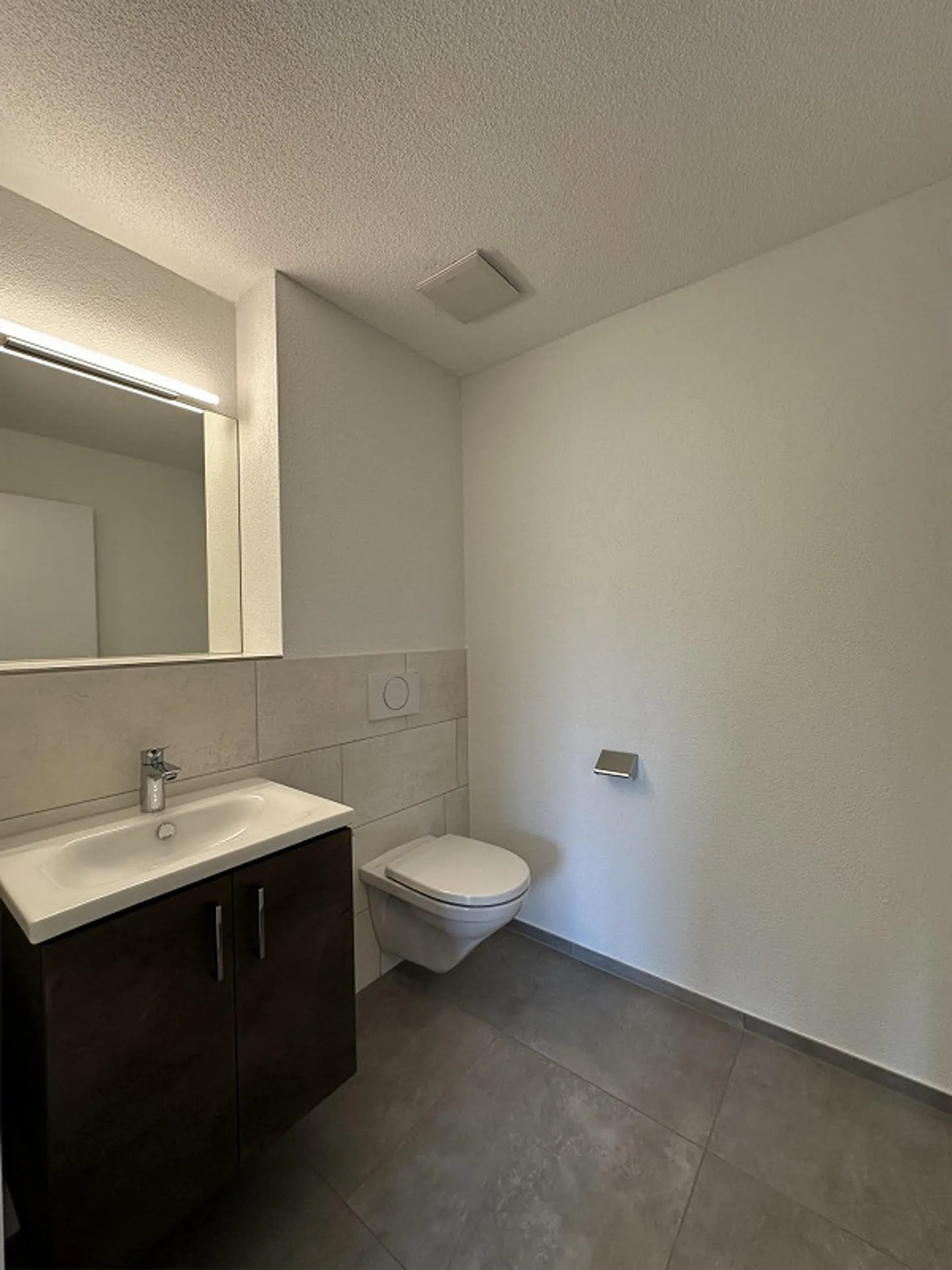 Neubauwohnung mit Grünblick - Foto 7 von 10