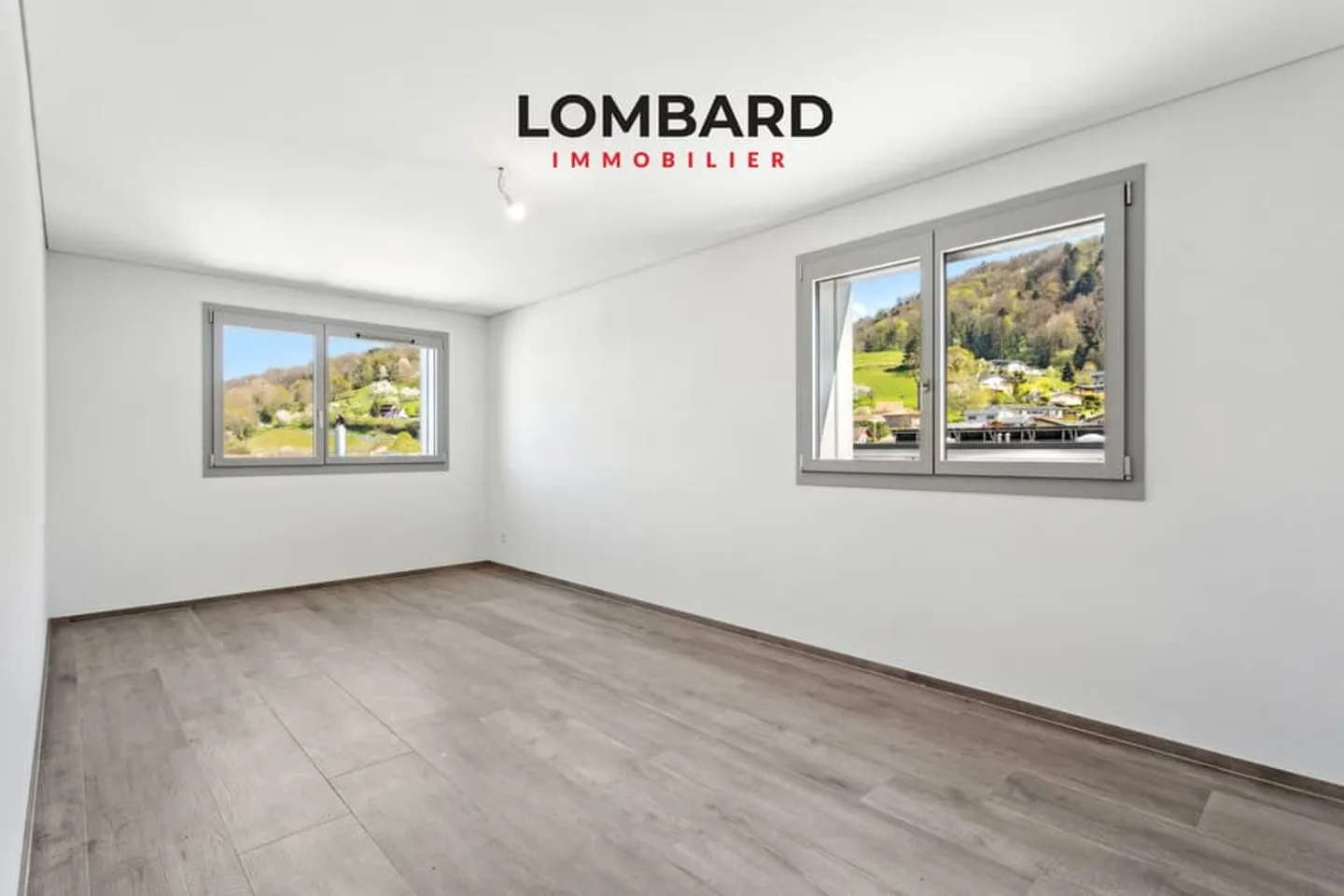 Magnifique attique avec vue panoramique sur le lac de Neuchâtel - Photo 8 of 11