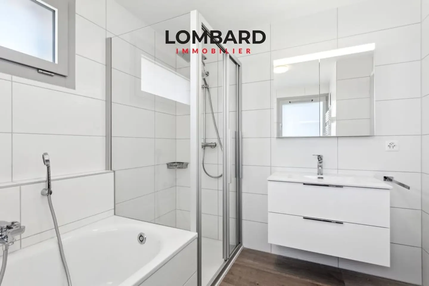 Magnifique attique avec vue panoramique sur le lac de Neuchâtel - Photo 10 of 11