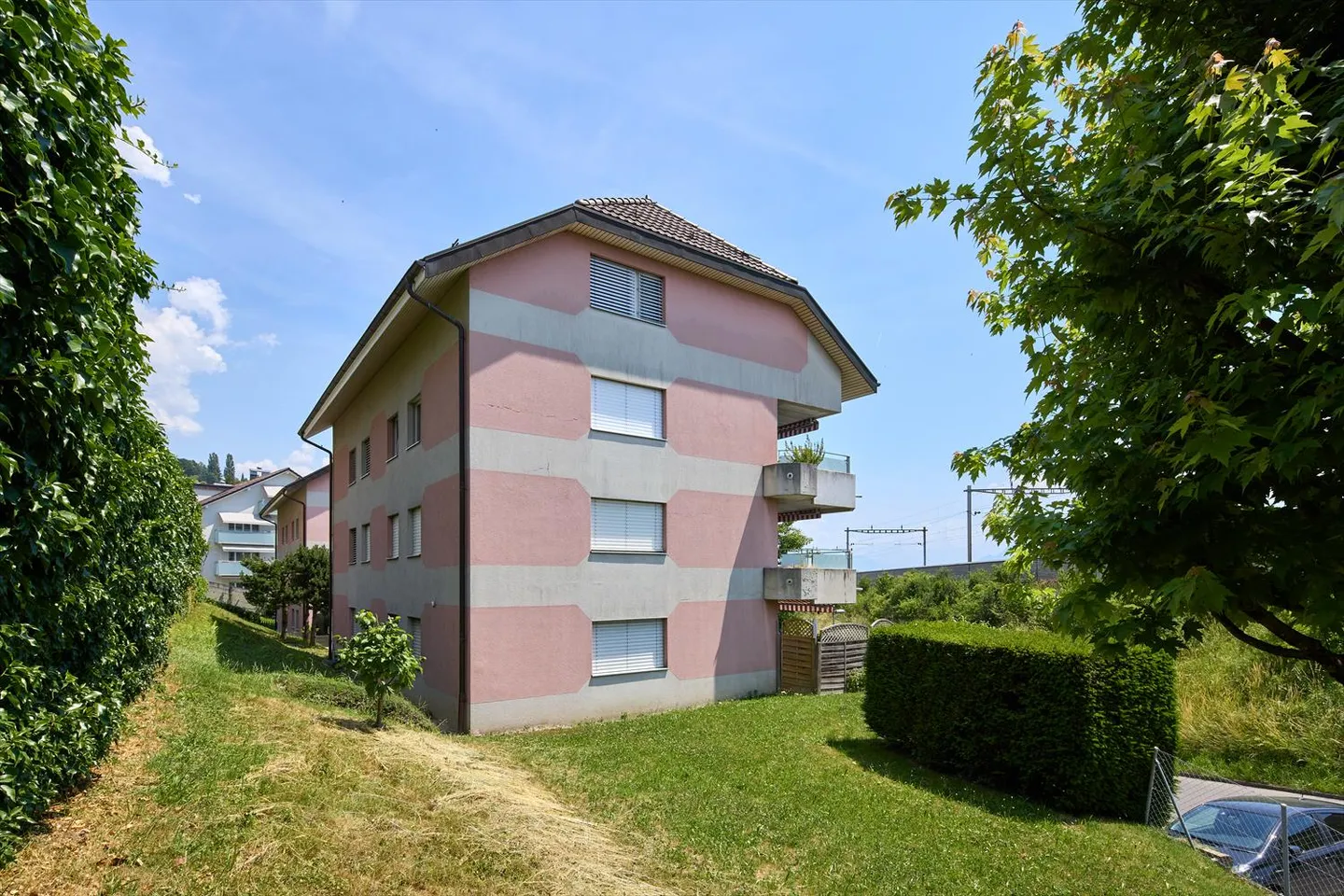 Appartement 3 pièces - Photo 3 sur 4
