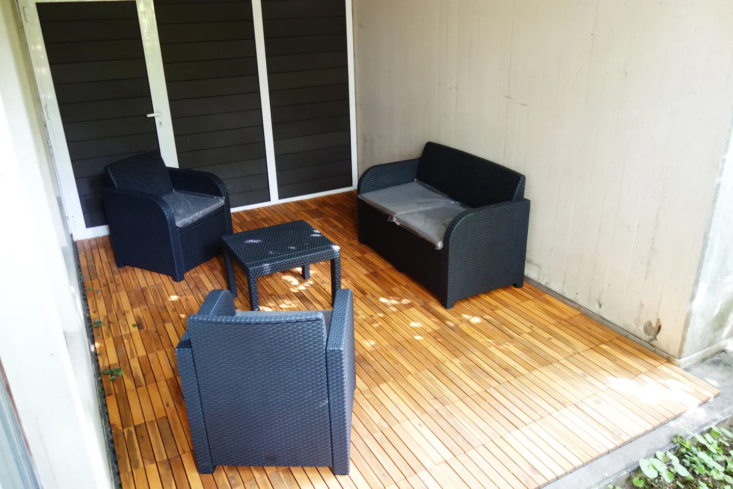 Appartamento moderno al piano terra - Foto 4 di 7