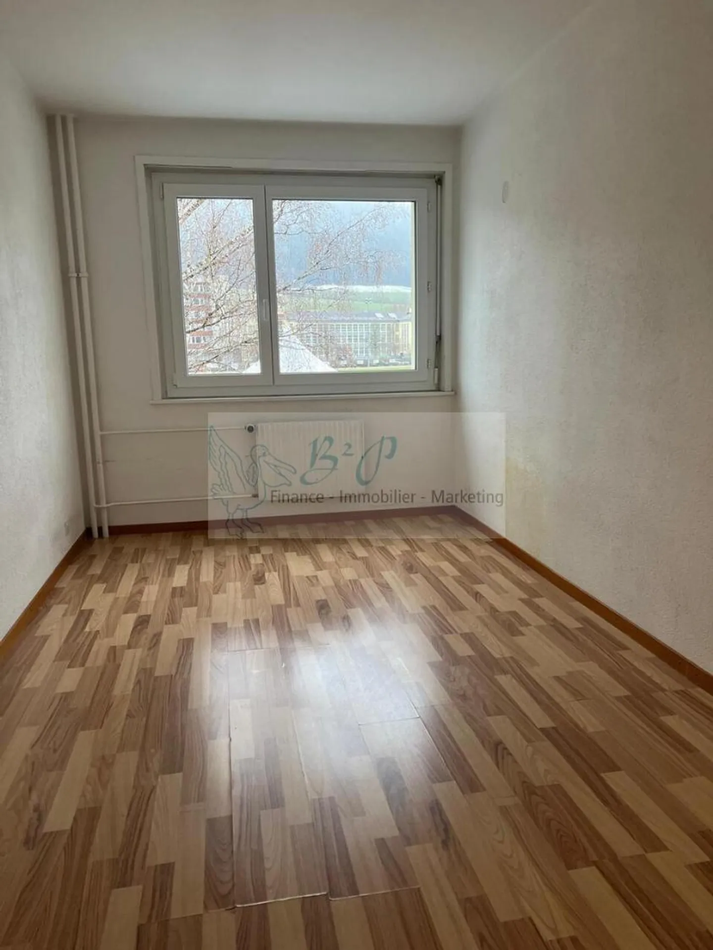 Bel appartamento di 3,5 locali situato al 2° piano con balcone - Foto 5 di 7