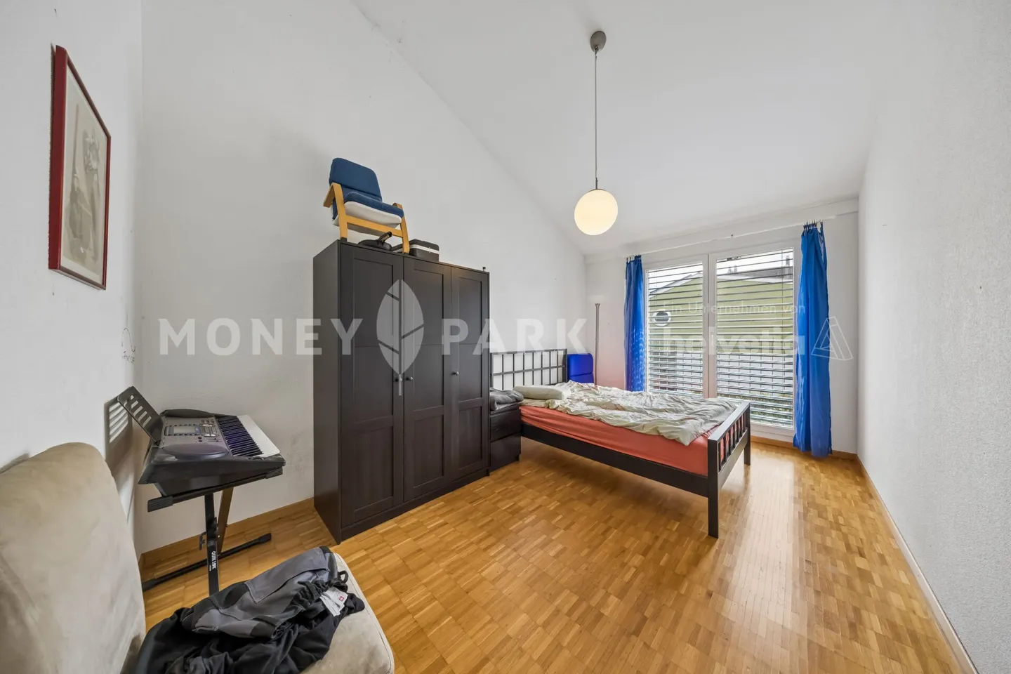 Spacious 6.5-room semi-detached house with garden and high living comfort - Photo 6 of 12