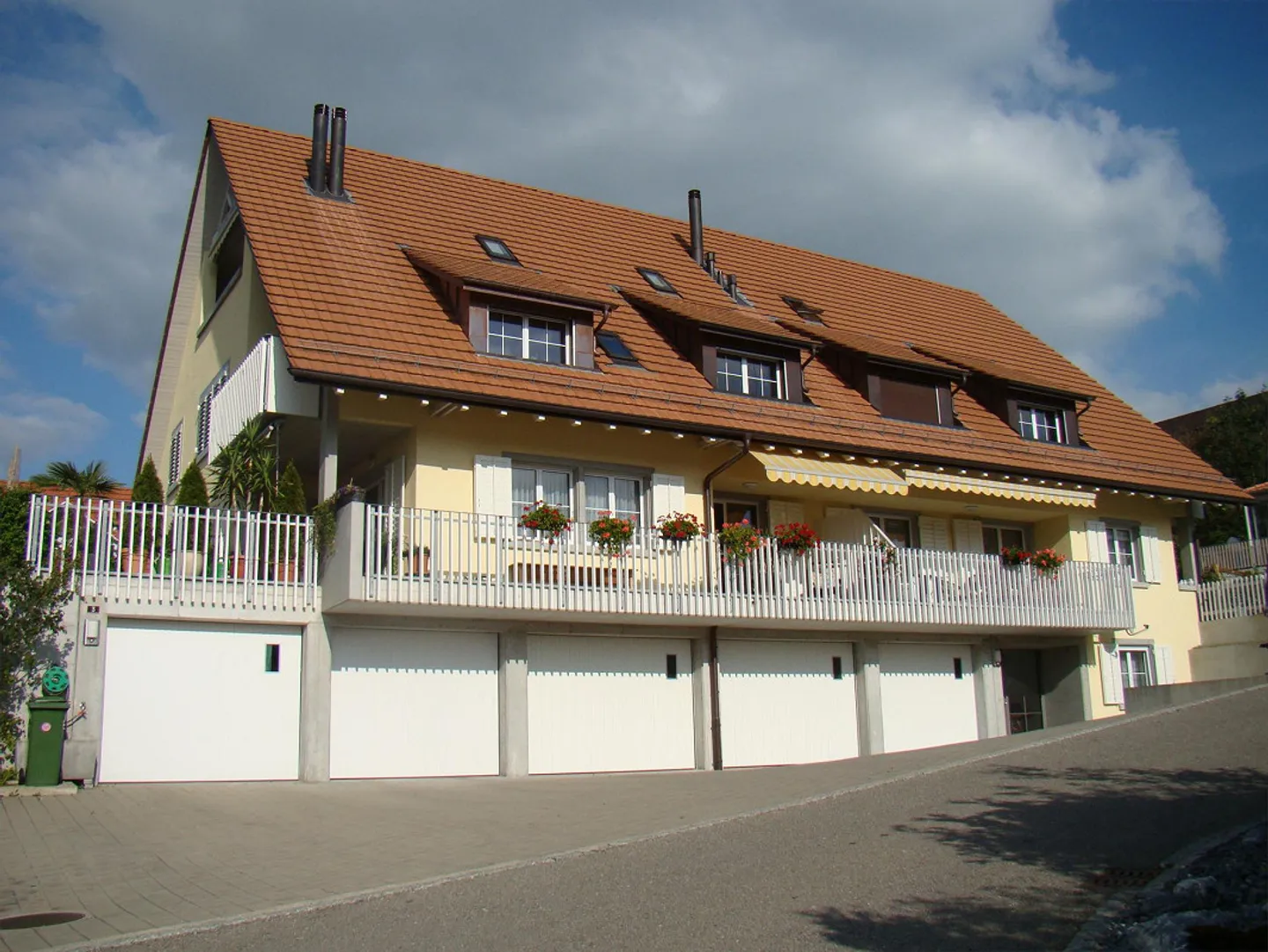 Cozy Studio in the Center of Ellikon an der Thur - Photo 1 of 5