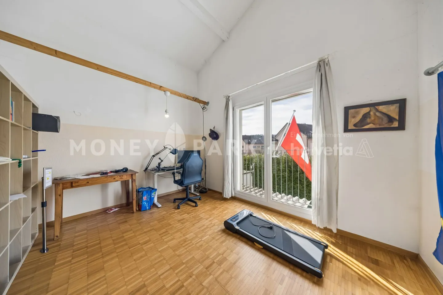 Spacious 6.5-room semi-detached house with garden and high living comfort - Photo 7 of 12