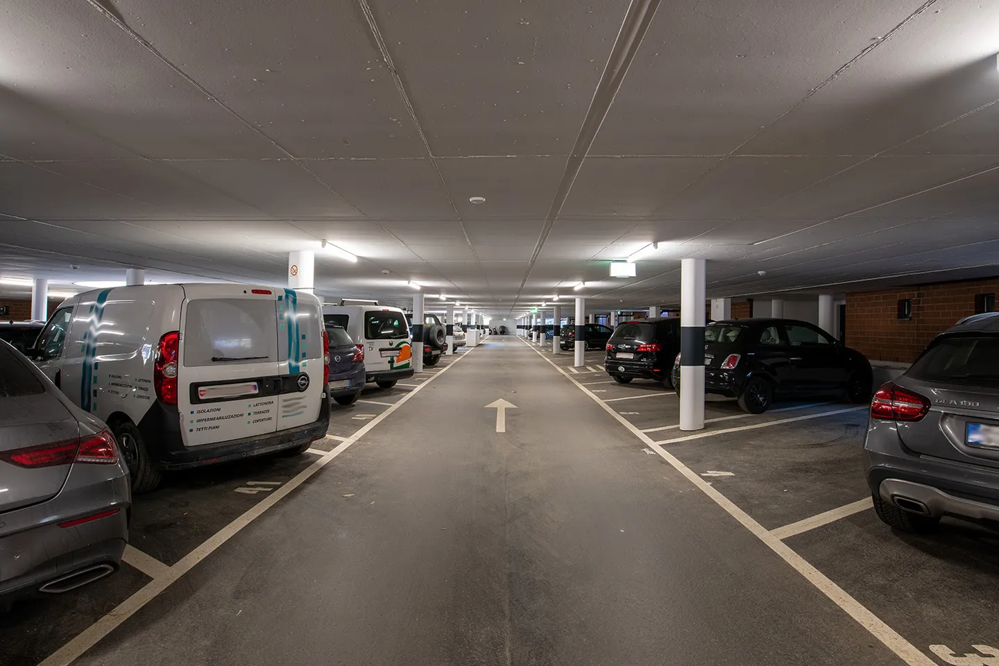 Parkplatz im Freien mieten - Foto 3 von 3