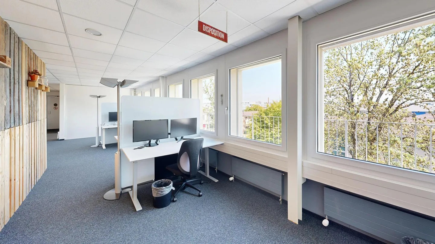 Espace de bureau exclusif avec terrasse sur le toit et finition haut de gamme - Photo 6 sur 11