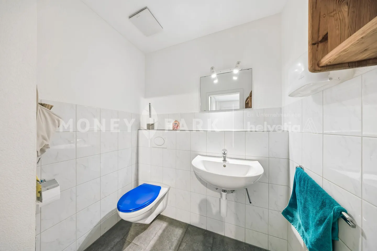 Spacious 6.5-room semi-detached house with garden and high living comfort - Photo 10 of 12