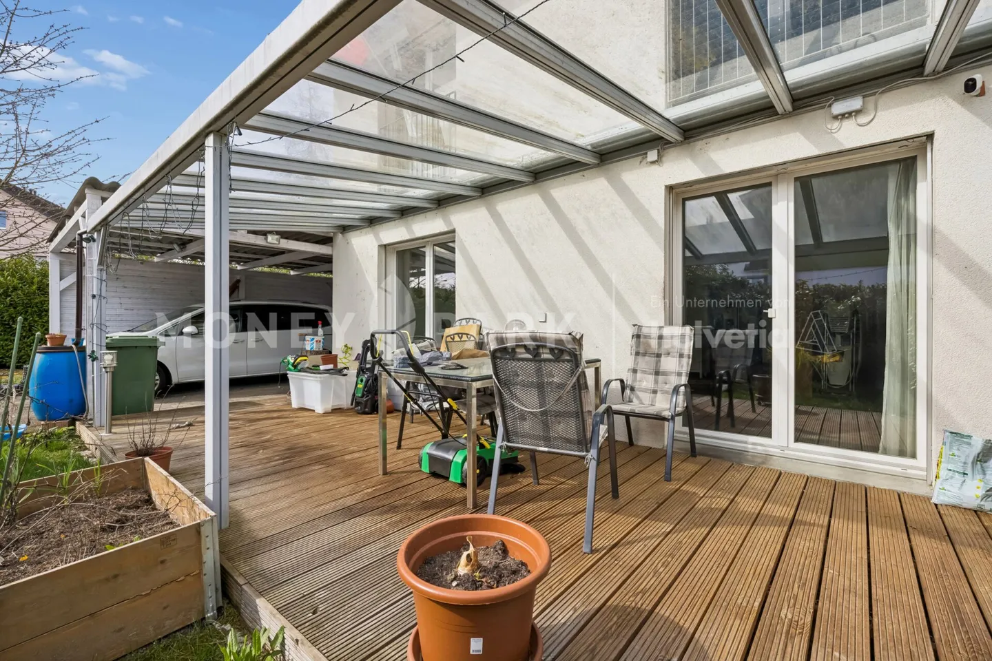 Spacious 6.5-room semi-detached house with garden and high living comfort - Photo 11 of 12