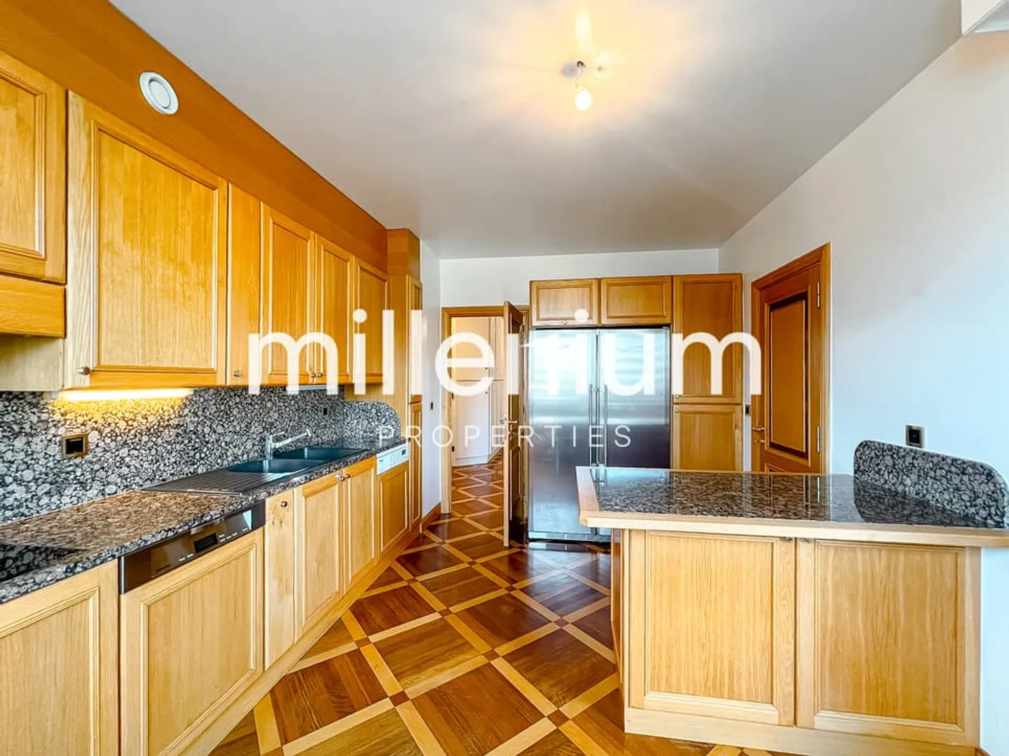 Appartement d'exception en face du Rhône - Foto 9 di 13