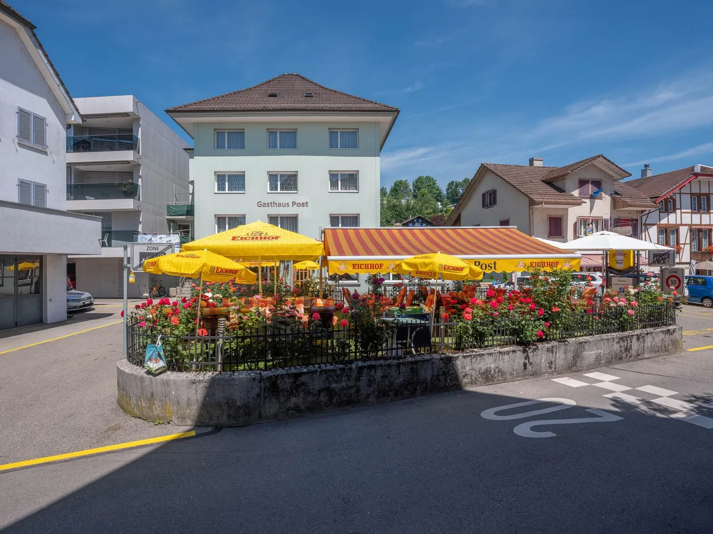 The Gasthaus Post, Hotel and Restaurant in Willisau - Photo 2 of 13