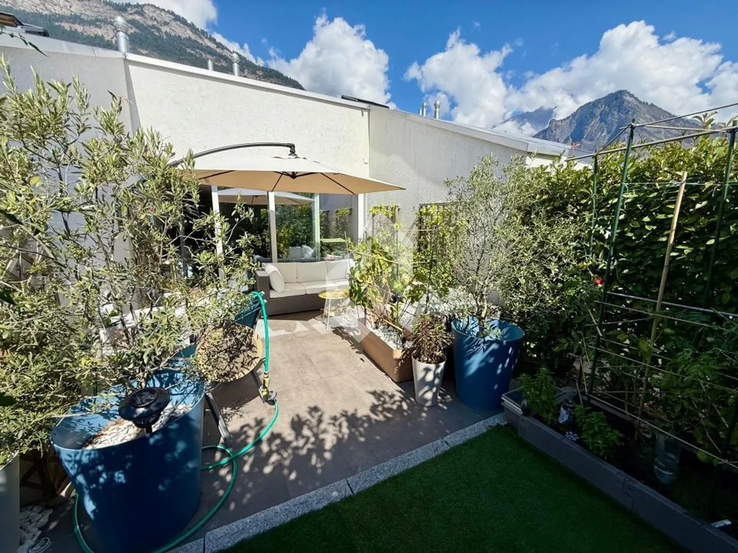 Bungalow a schiera affascinante e spazioso - Foto 1 di 13