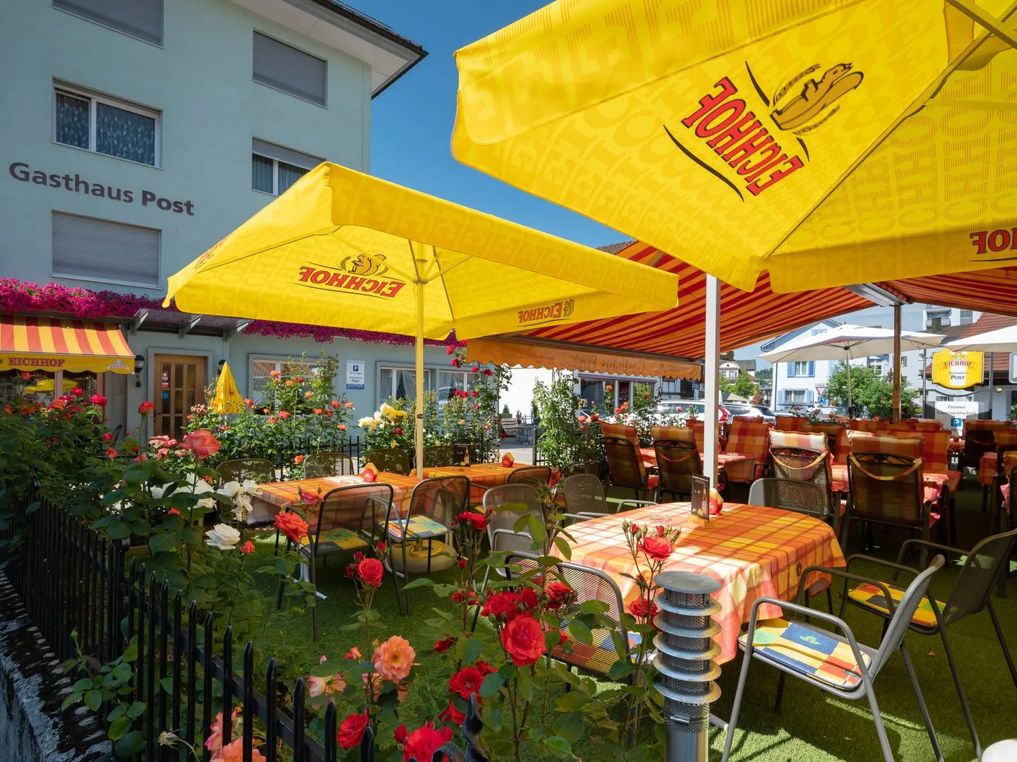 The Gasthaus Post, Hotel and Restaurant in Willisau - Photo 5 of 13