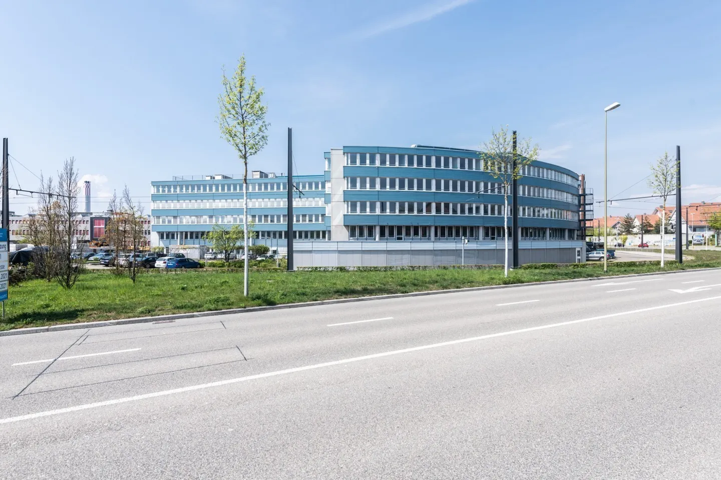 Bureaux spacieux à Wallisellen - Photo 1 sur 10