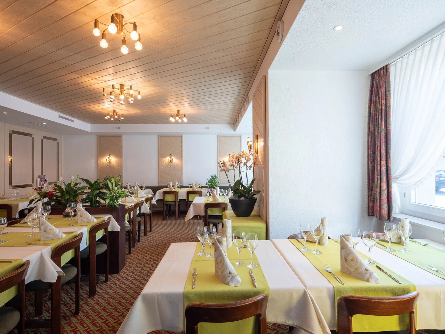 The Gasthaus Post, Hotel and Restaurant in Willisau - Photo 8 of 13