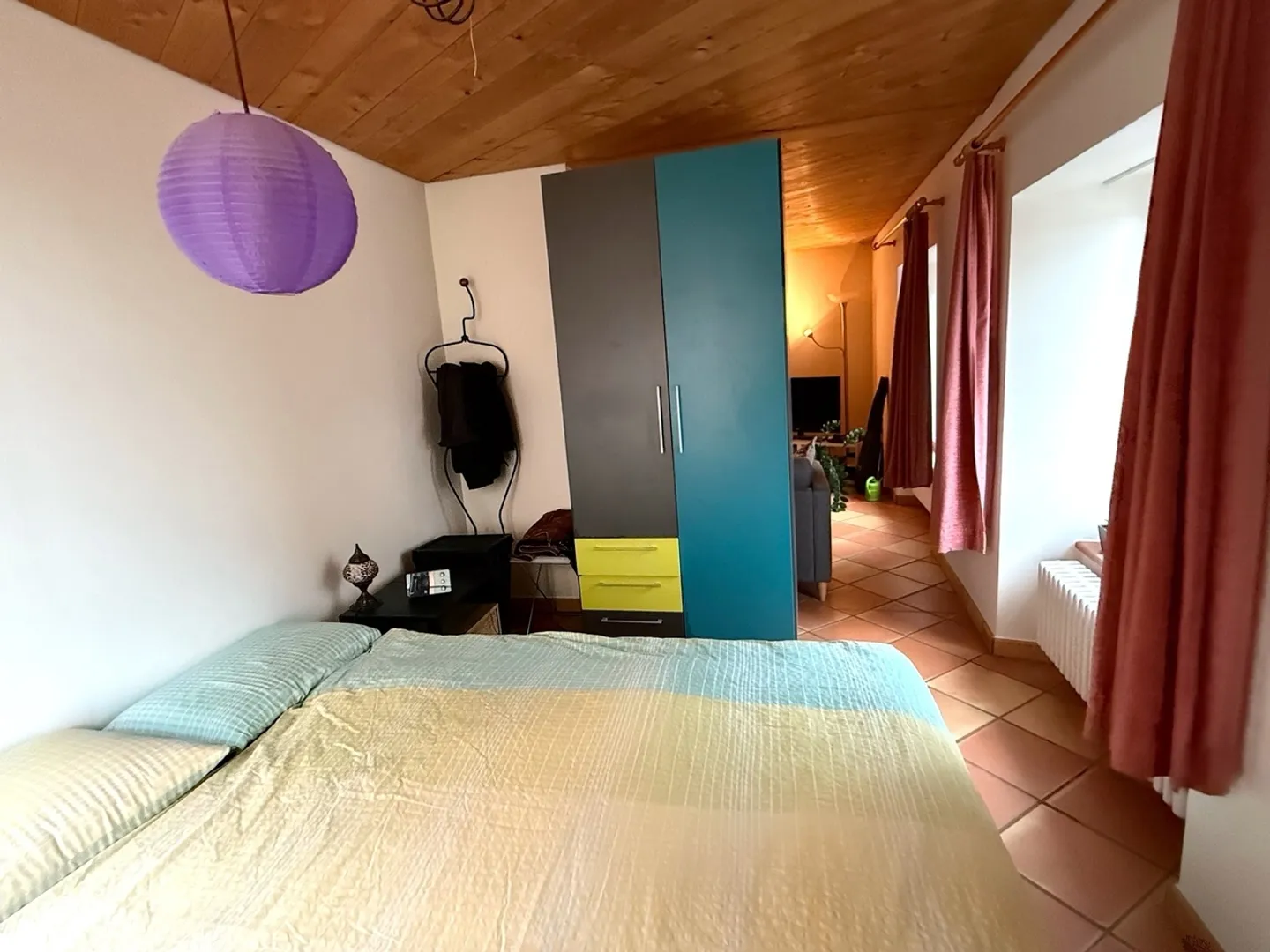 Confortevole appartamento di 1,5 locali a Hallau - Foto 8 di 10