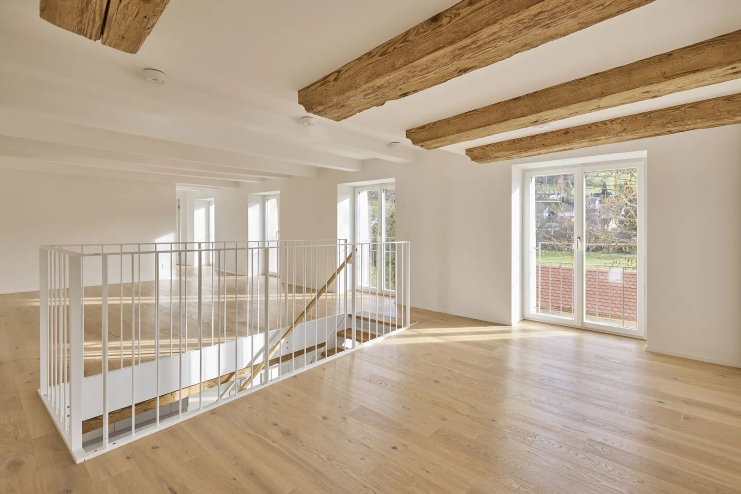 Charmante Maisonette-Appartement dans une Moulins Historique Unique - Photo 8 sur 14