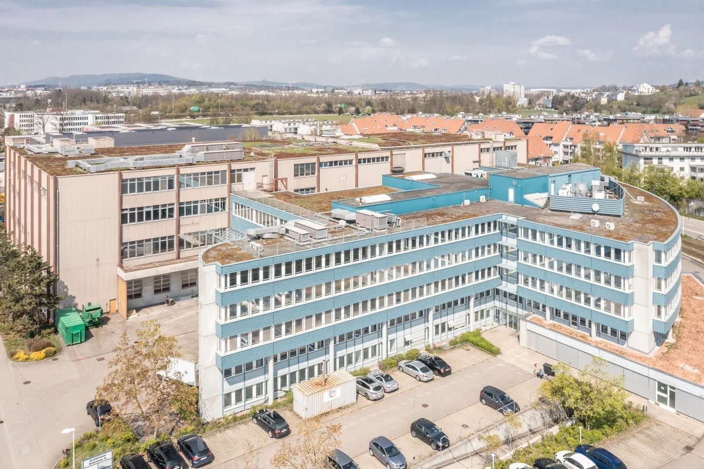 Bureaux spacieux à Wallisellen - Photo 8 sur 10