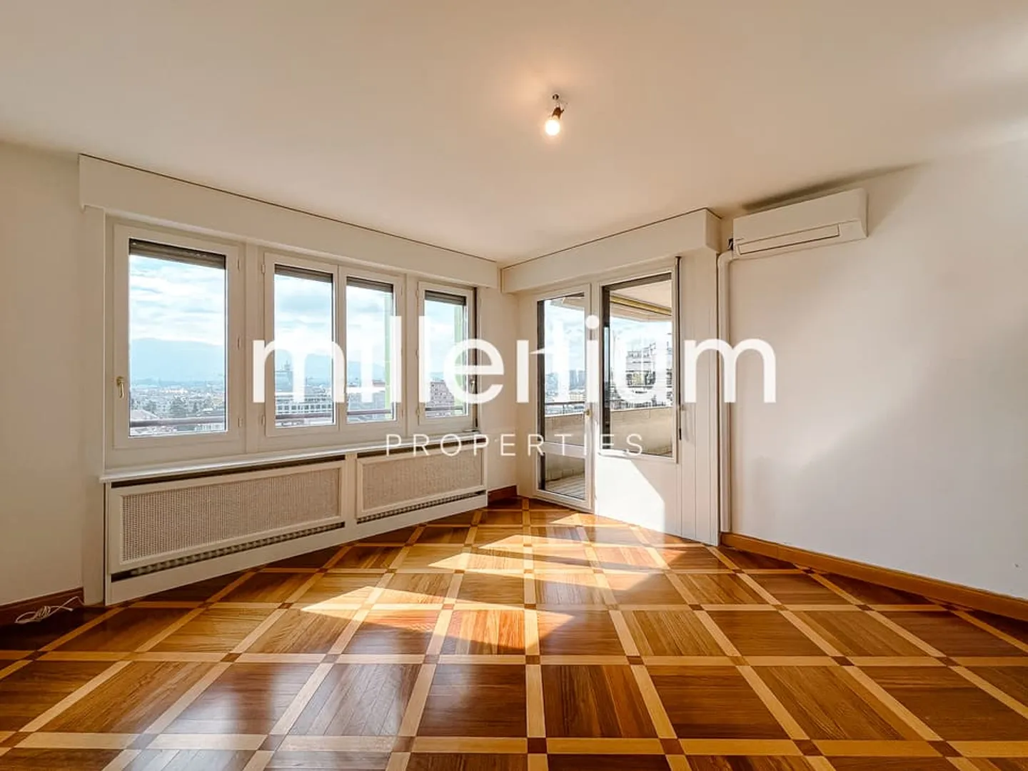 Appartement d'exception en face du Rhône - Foto 11 di 13
