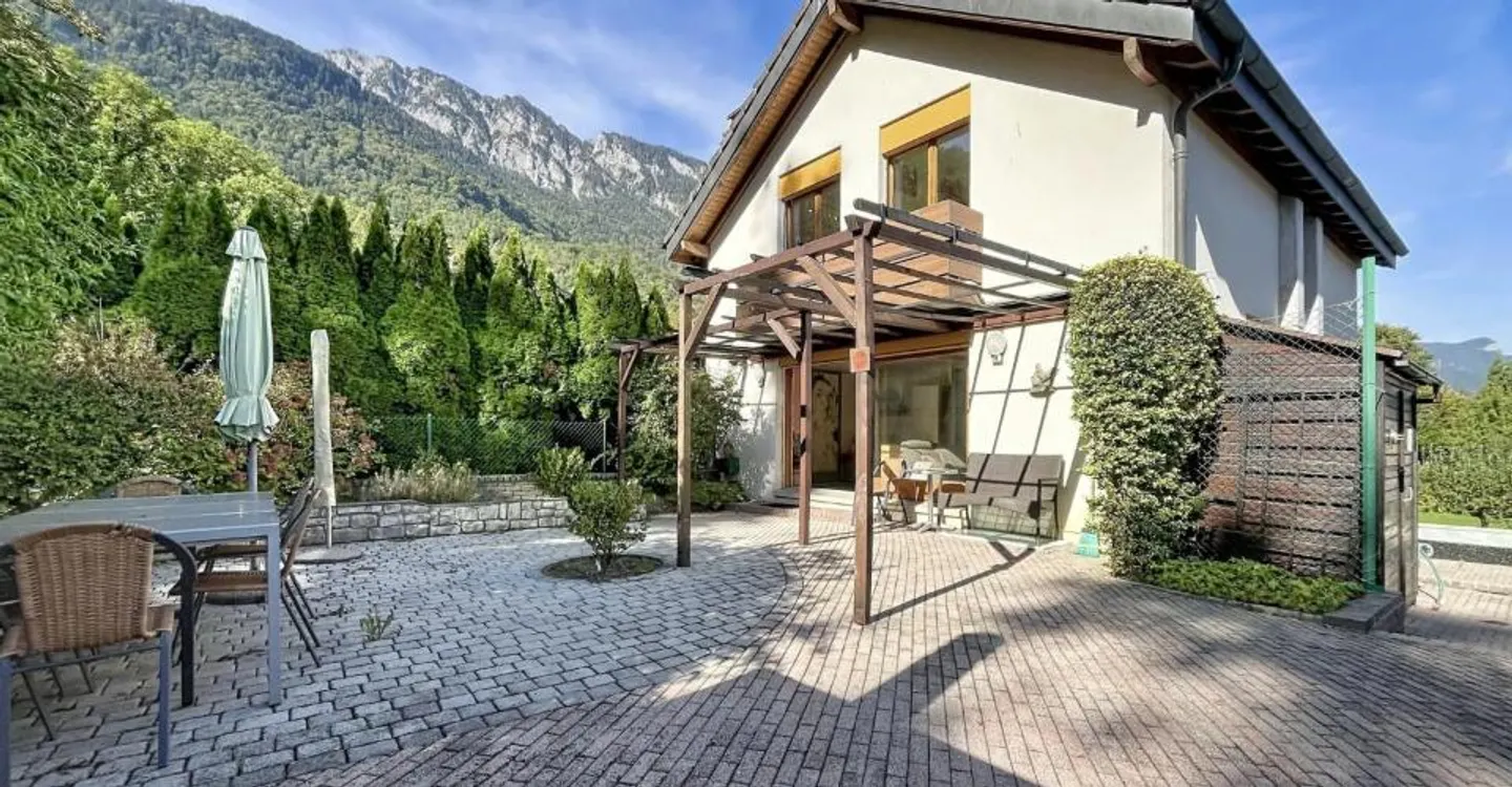 Charmante villa a schiera - Foto 1 di 13
