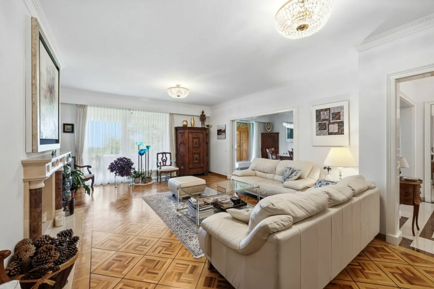 Appartamento ristrutturato a Losanna - Foto 3 di 14