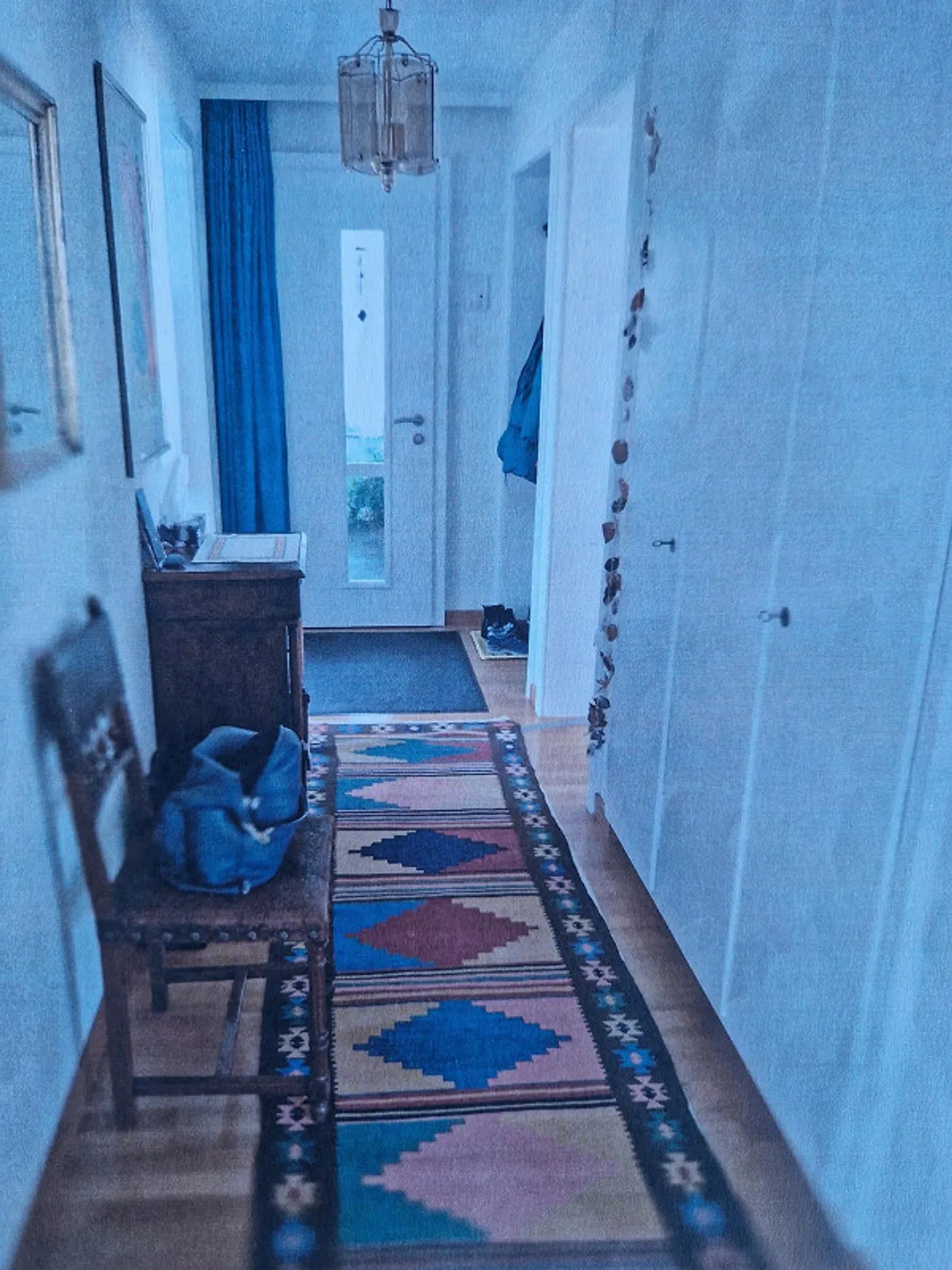 Charmante, heimelige 4.5 Wohnung mit grosser Terrasse - Foto 1 di 10