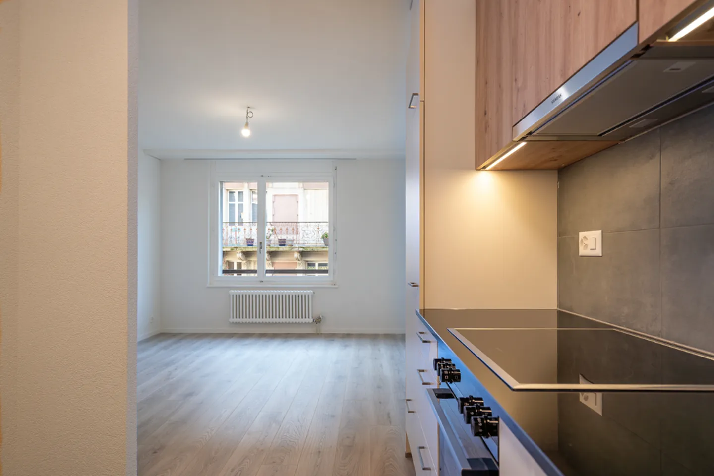 1-room apartment - Photo 3 of 5