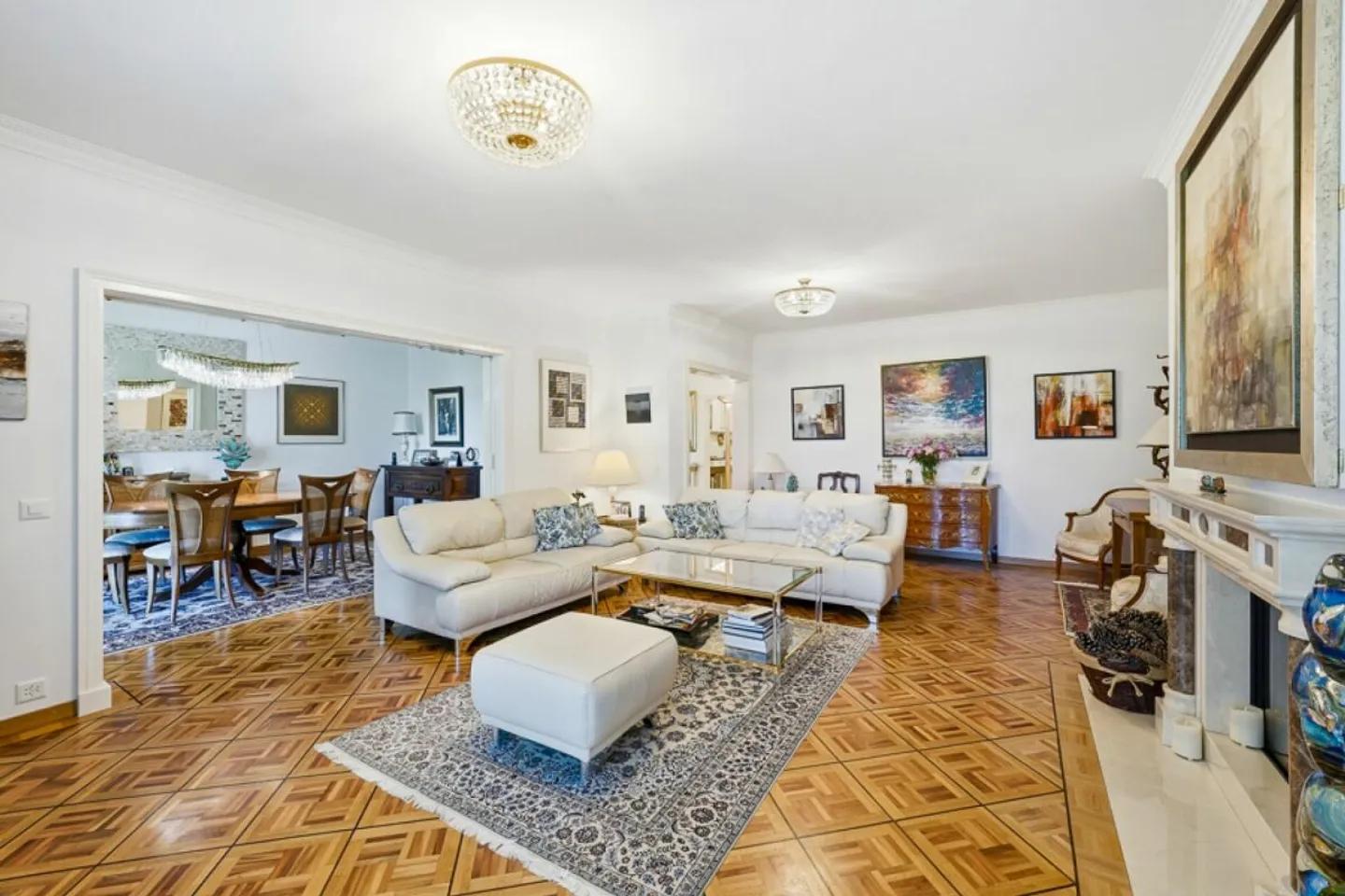 Appartamento ristrutturato a Losanna - Foto 2 di 14