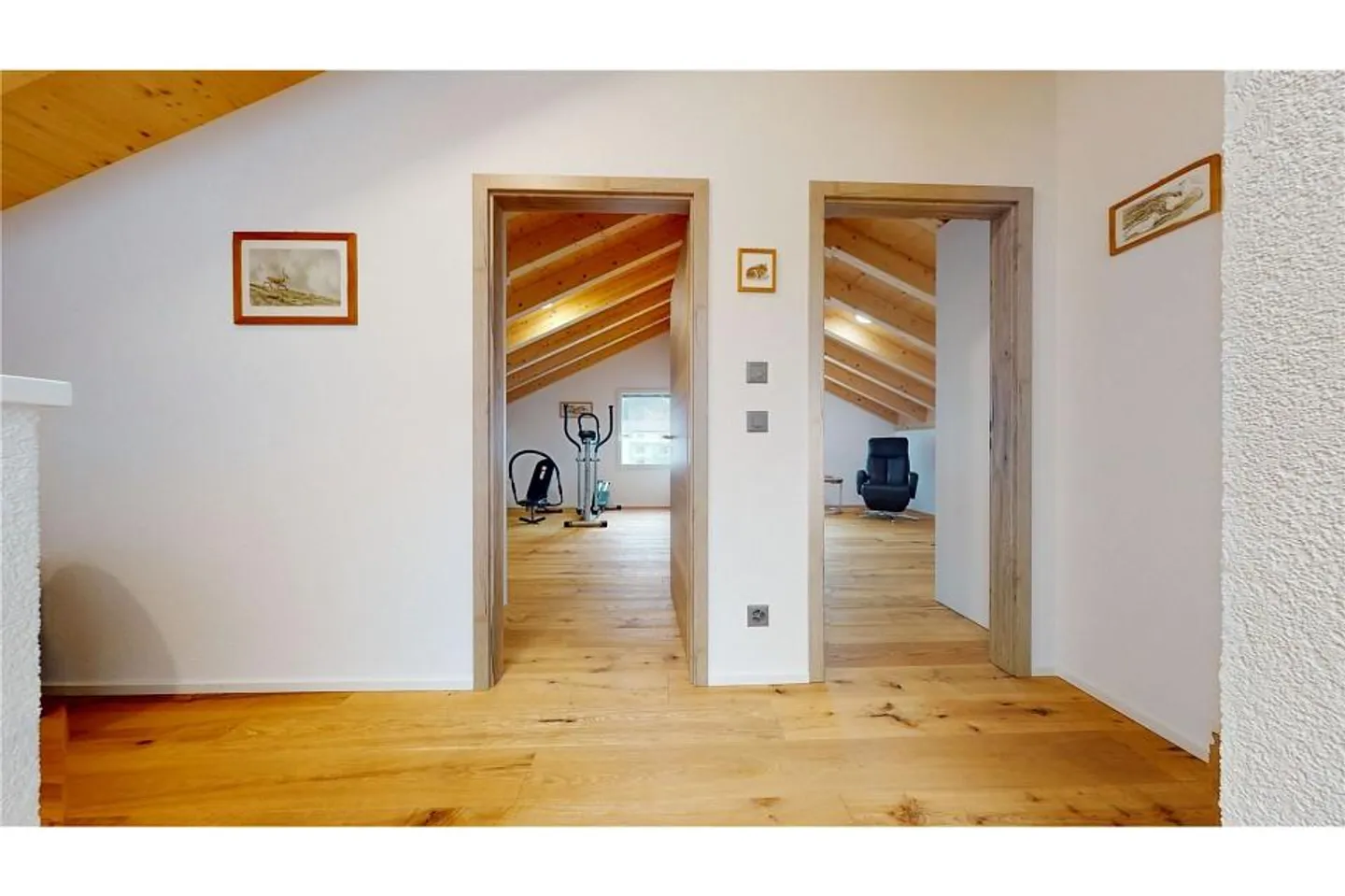 Exceptional duplex in the heart of Broc / RE/MAX Exclusive - Photo 5 of 6