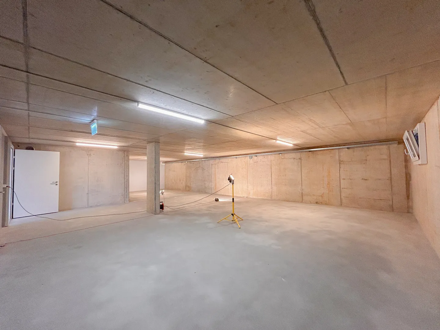 Warehouse for rent in Mézières (Romont) – with 3.5 room apartment on the 2nd floor - Photo 21 of 25