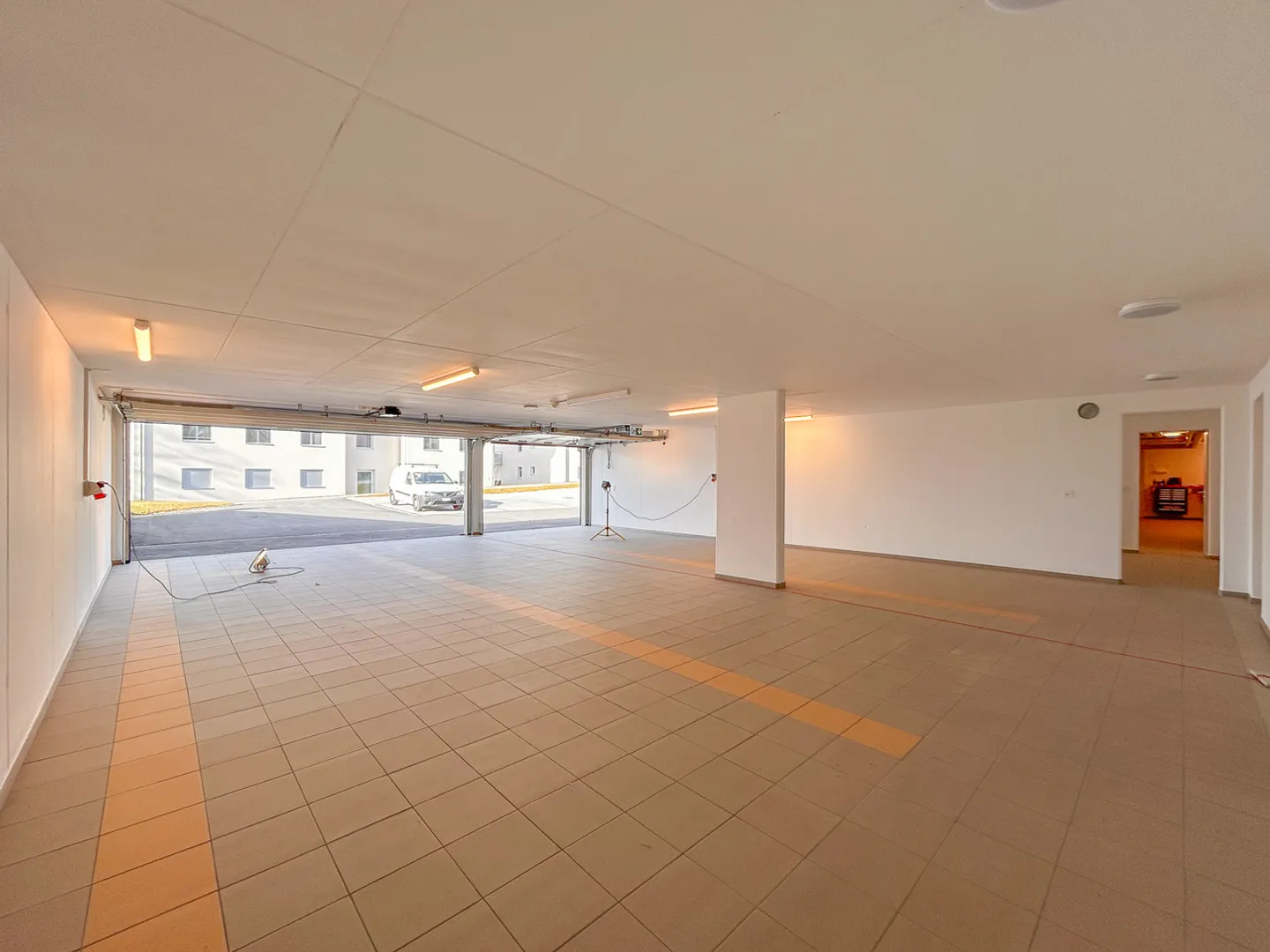 Warehouse for rent in Mézières (Romont) – with 3.5 room apartment on the 2nd floor - Photo 22 of 25