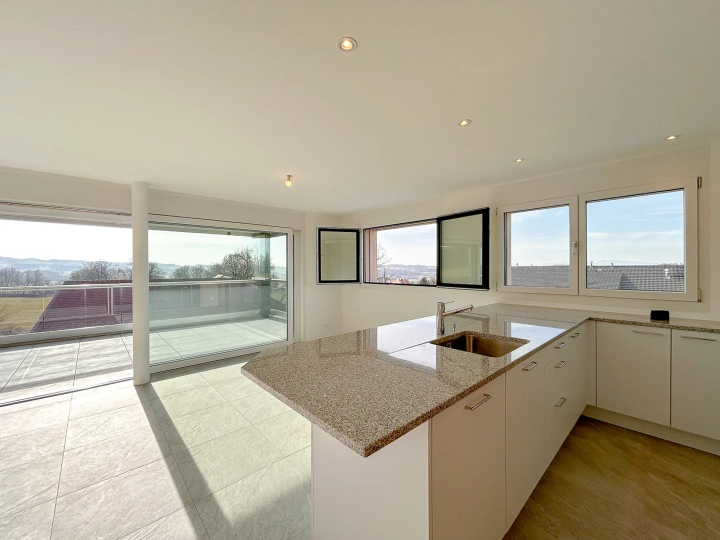 Warehouse for rent in Mézières (Romont) – with 3.5 room apartment on the 2nd floor - Photo 9 of 25