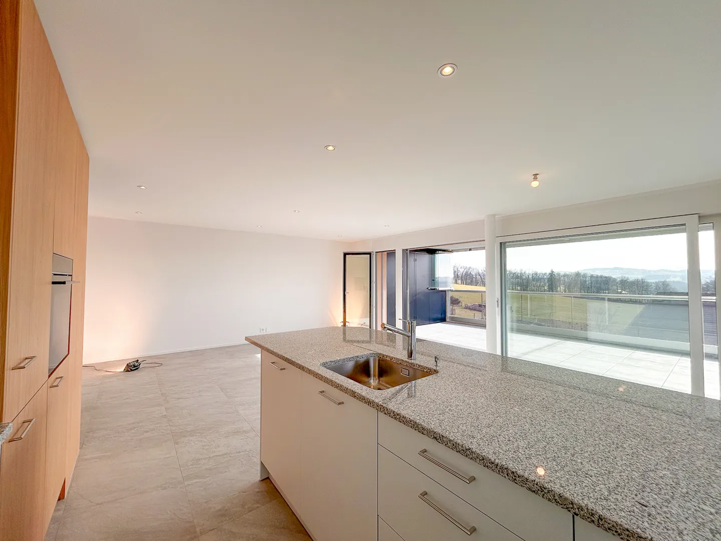 Warehouse for rent in Mézières (Romont) – with 3.5 room apartment on the 2nd floor - Photo 10 of 25