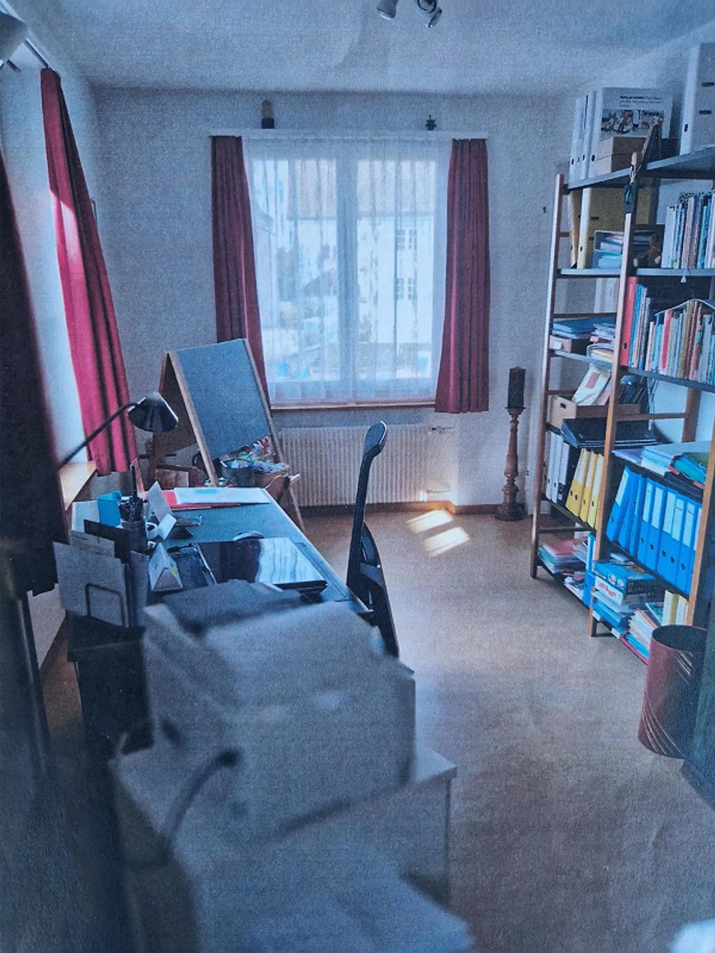 Charmante, heimelige 4.5 Wohnung mit grosser Terrasse - Foto 6 di 10
