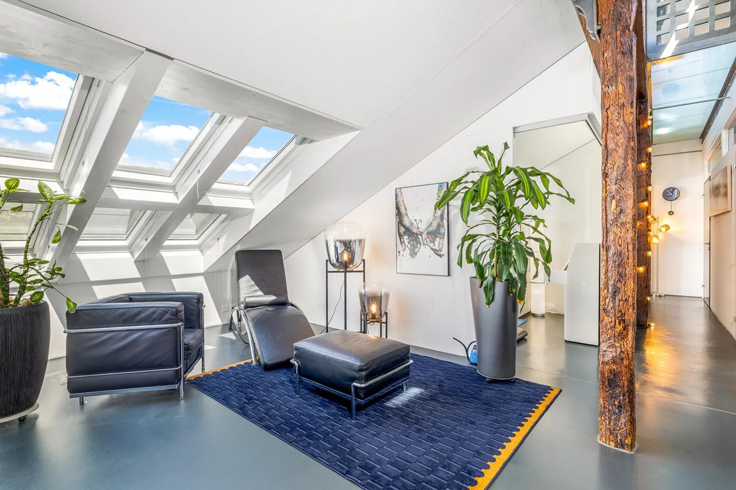 Exclusive 4.5-Room Loft on 2 Floors – Trendy Living - Photo 3 of 25