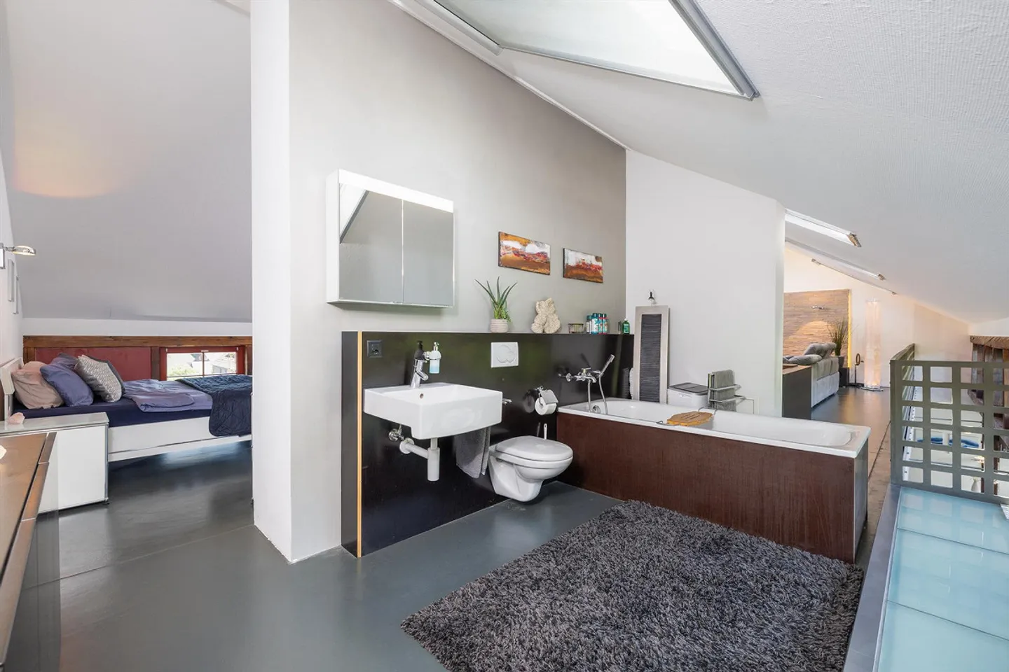 Exclusive 4.5-Room Loft on 2 Floors – Trendy Living - Photo 11 of 25