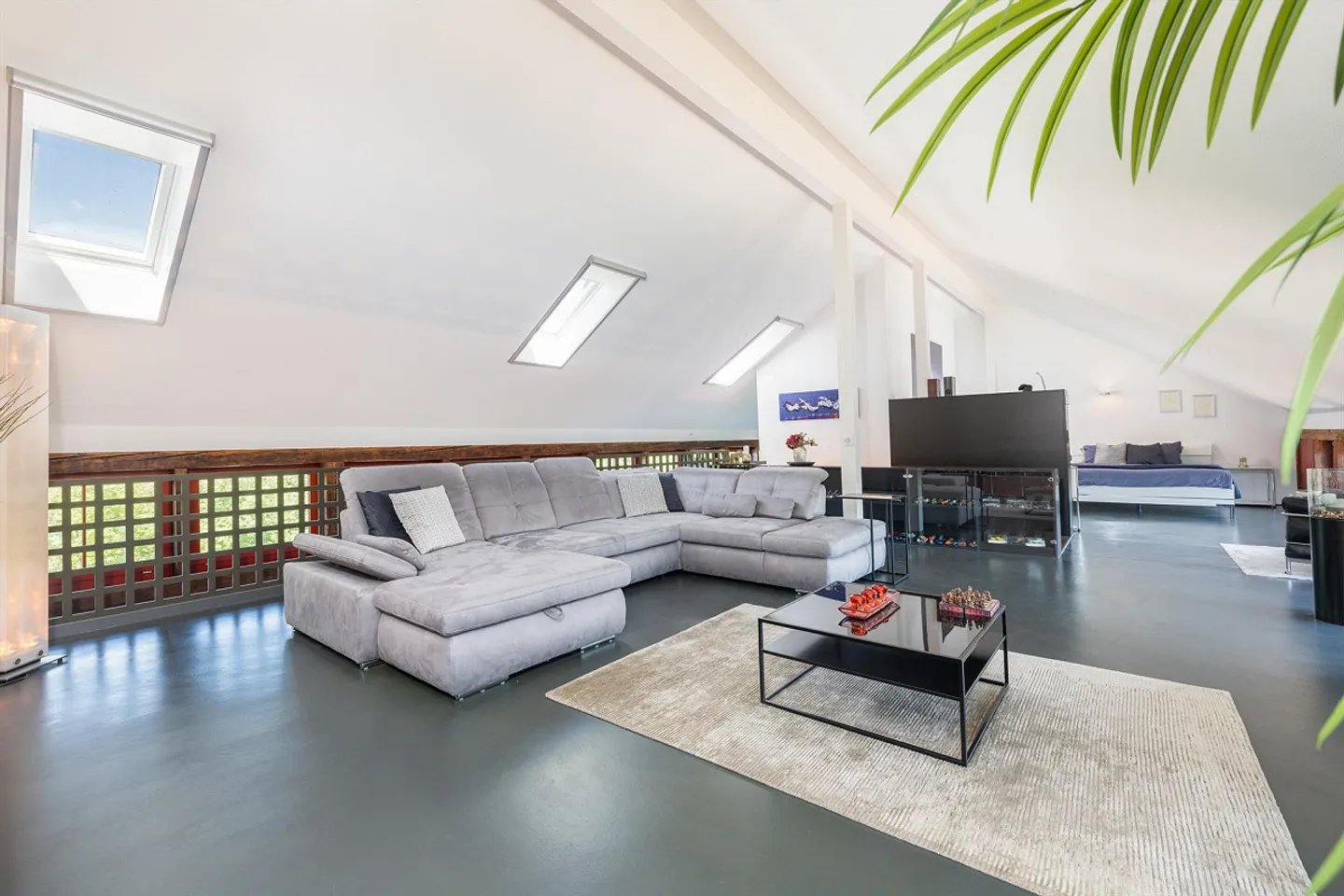 Exclusive 4.5-Room Loft on 2 Floors – Trendy Living - Photo 14 of 25