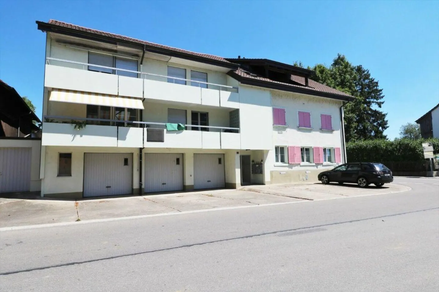 Helle & grosszügige 4.5-Zimmer-Wohnung - Foto 1 von 12