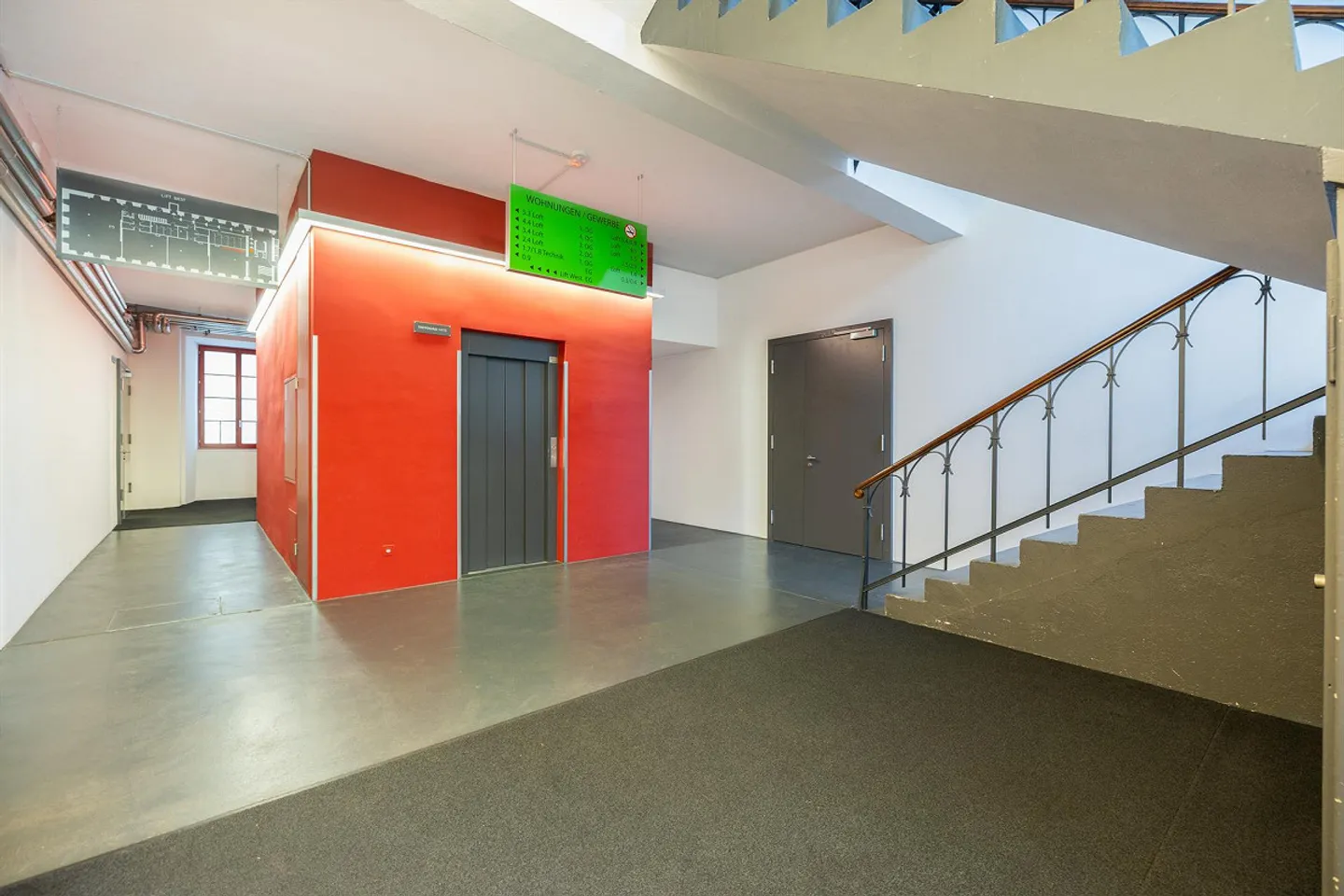 Exclusive 4.5-Room Loft on 2 Floors – Trendy Living - Photo 23 of 25