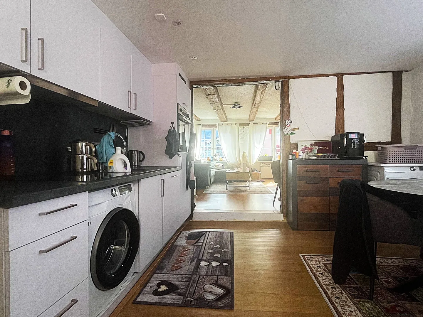 Appartement sur la Landsgemeindeplatz - Photo 6 sur 7